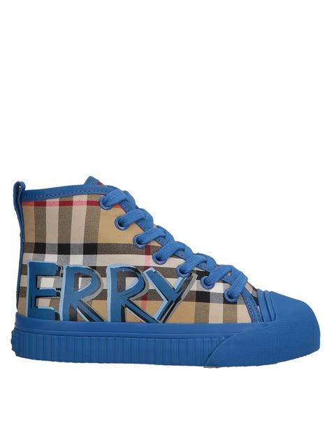 burberry sneakers for sale|high top Burberry sneakers.